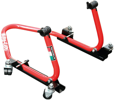 Bike-Lift Fahrradlift Montageständer Easy Mover Re-M Montagetest hinten univ. fahrbar