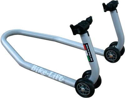 Bike-Lift Fahrradlift Montageständer FS-10 E Montagetest. Front univ Aluminium