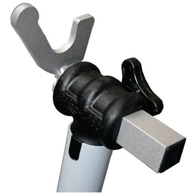 Bike-Lift Fahrradlift-Adapter-Adapter mit V-Halterung aus Aluminium