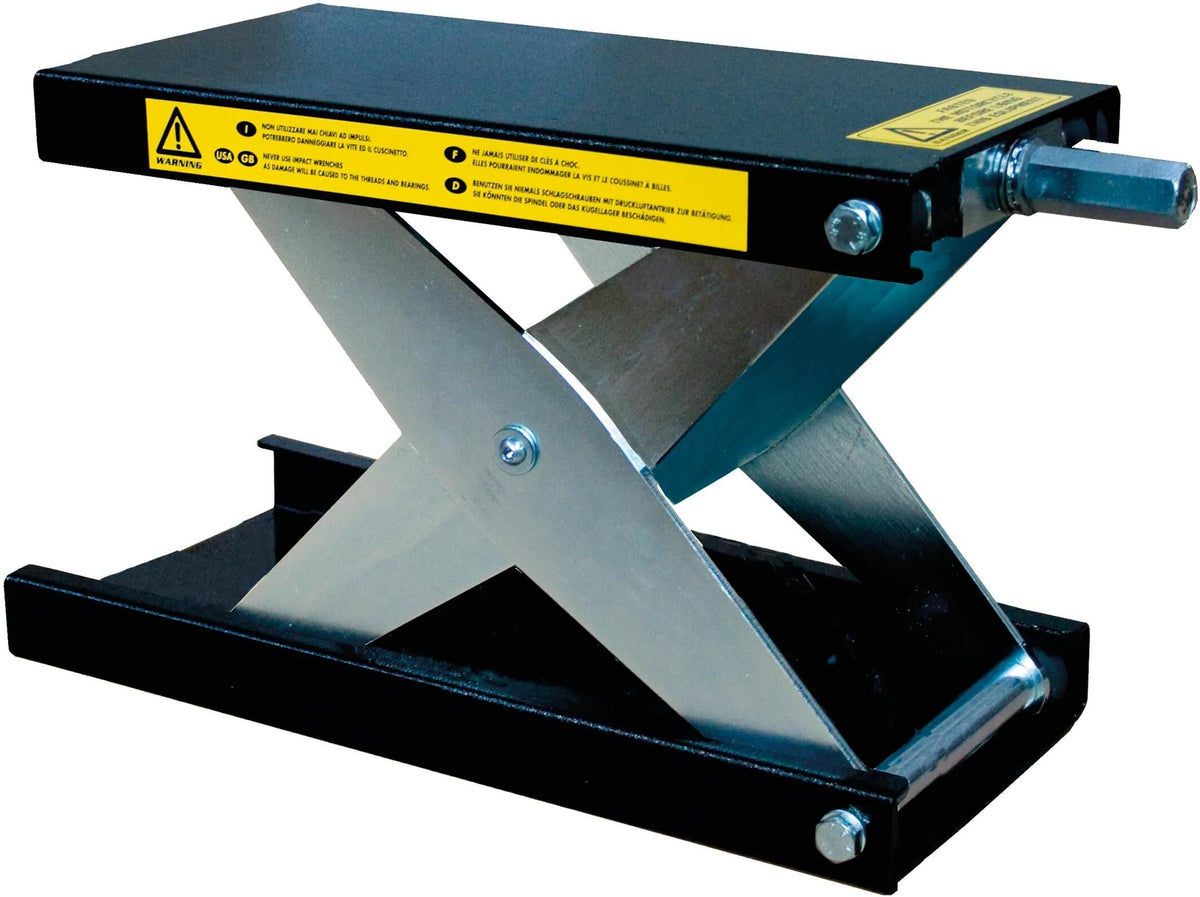 Bike-Lift Fahrradlift Scherenheber Scherenheber 500 kg 25x35x40 cm