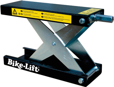 Bike-Lift Fahrradlift Scherenheber Scherenheber 500 kg 15x35x40 cm
