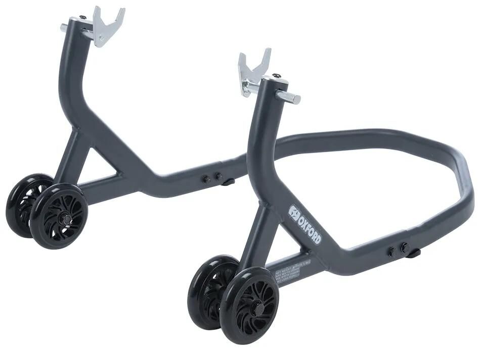 Oxford Assembly Test. Zuls zurück schwarz
