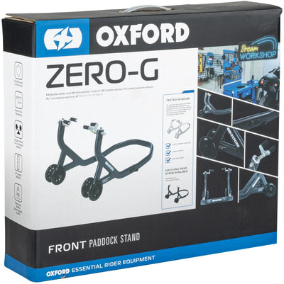 Oxford Assembly Test. Zulmfrontschwarz