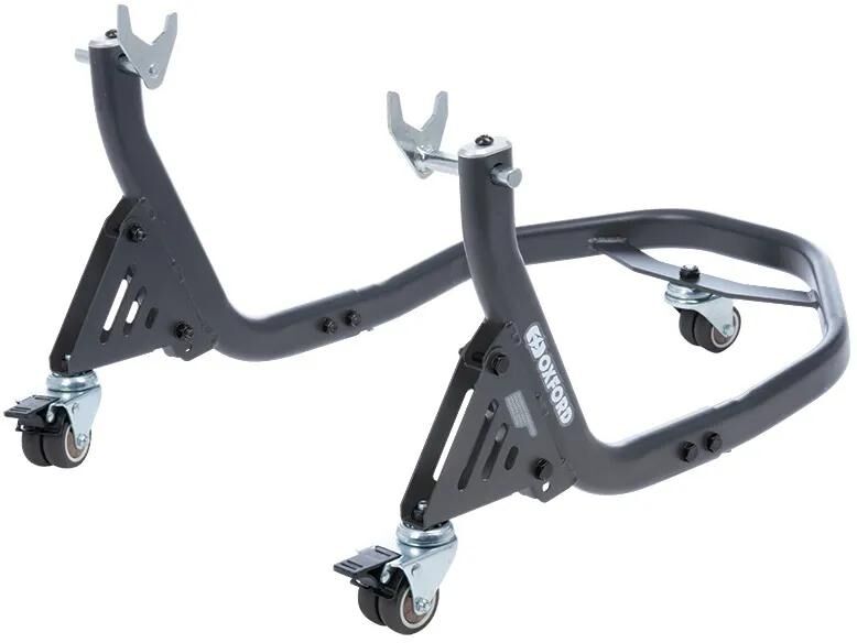 Oxford Assembly Test. Zuls zurück schwarz