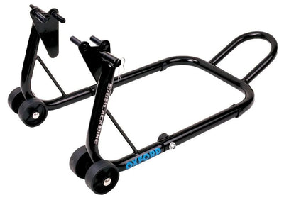 Oxford Montagest. Big Black Front Black