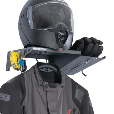 Oxford Clothing Depot Zero-G Deartidy Black