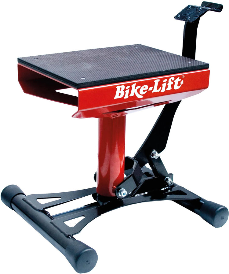 Bike-Lift Fahrradlift Paddockständer KS-2012 Offroad-Liftständer 25,5 38 cm