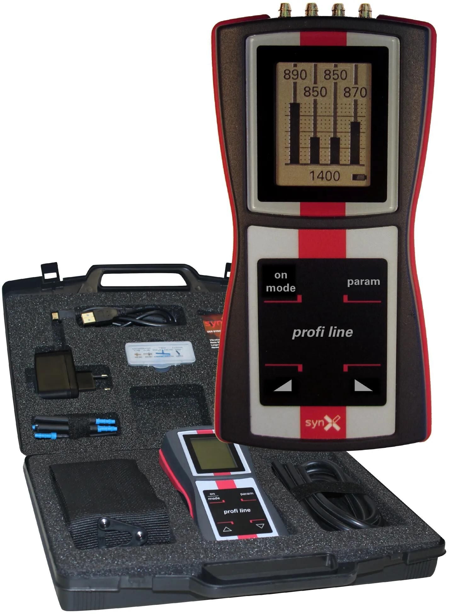 Synx Synchronizer Profi -Linie