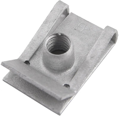 Spec-x Blechmutter Blechmuttern M6 23,6x16 mm