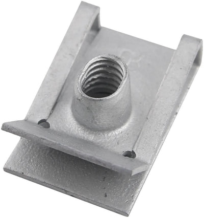 Spec-x Blechmutter Blechmuttern M6 23,8 x 16 mm selbstschneidend.