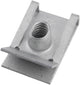 Spec-x Blechmutter Blechmuttern M6 23,8 x 16 mm selbstschneidend.