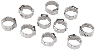 Spec-x Schlauchschelle Schlauchschellen 11,3-13,8 Edelstahl