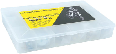 Spec-x Schraubenset Offroad Schraubensortiment Motorrad 169-teilig