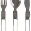 Oxford Tableware Besteck 3-teiliger Mes Loef Fork