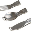 Oxford Tableware Besteck 3-teiliger Mes Loef Fork
