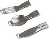 Oxford Tableware Besteck 3-teiliger Mes Loef Fork - afbeelding 1