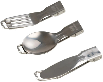 Oxford Tableware Besteck 3-teiliger Mes Loef Fork