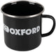 Oxford Tableware Camping Becher Black Logo