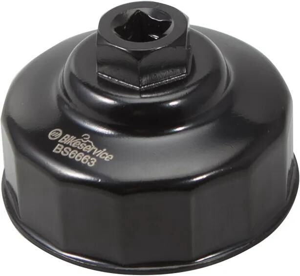 BikeService STKschleinen Ölfilter BST 68 mm 14knt