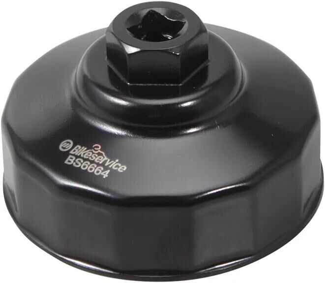 BikeService STKschleinen Ölfilter BST 74 mm 15knt