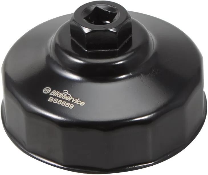 BikeService STKschleinen Ölfilter BST 79 mm 15knt