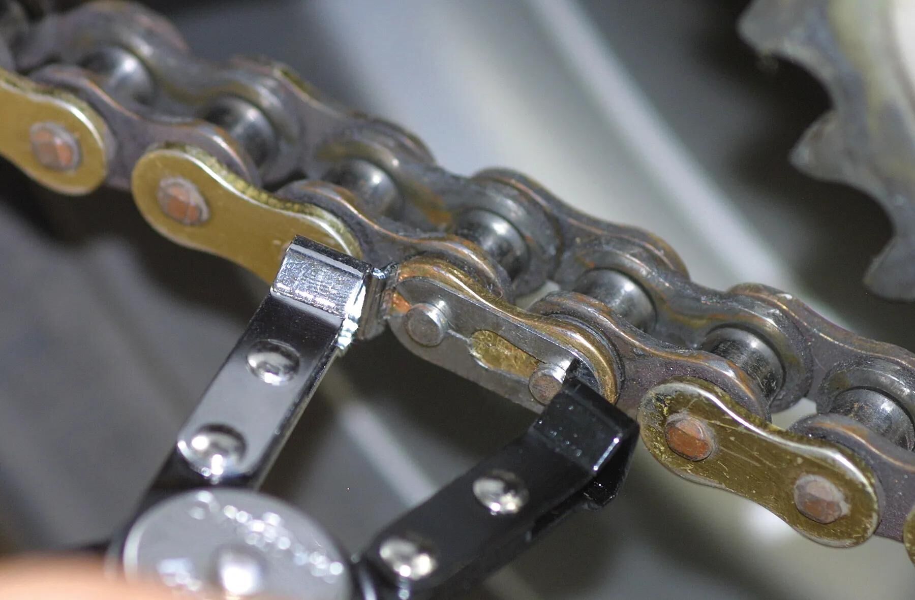 BikeService -Zange Clip Lock BST