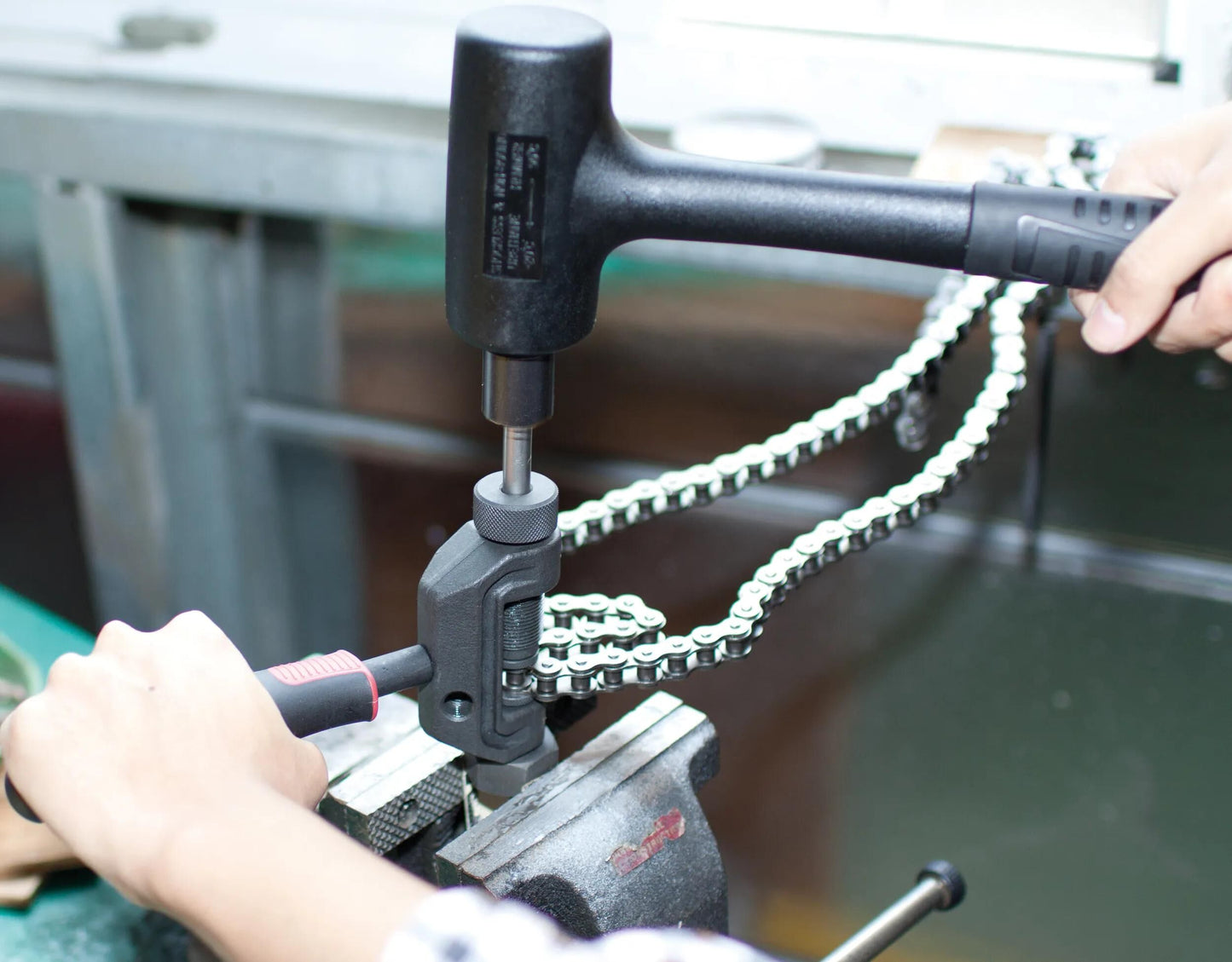 BikeService Montgwrkzstz Kette BST 15TLG