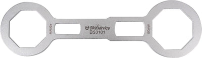 BikeService Schlg -Kappe BST 46x50 mm 8knt