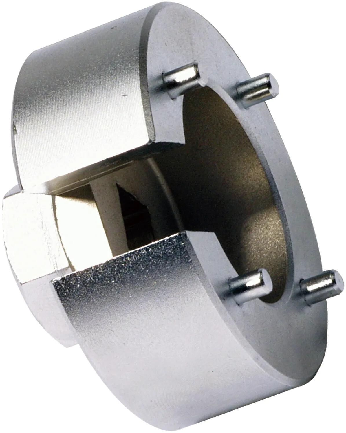 BikeService Key Nut BST 4Pin 36 mm M -Ausschnitt