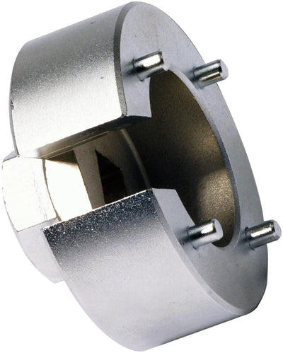 BikeService Key Nut BST 4Pin 36 mm M -Ausschnitt