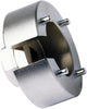 BikeService Key Nut BST 4Pin 36 mm M -Ausschnitt