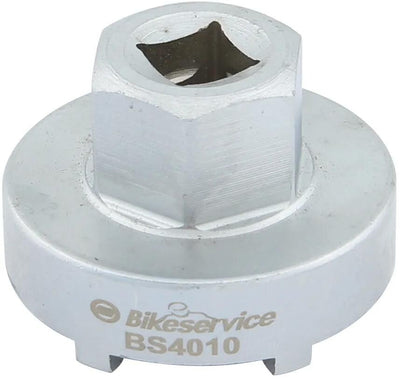 BikeService Key Nut BST 6Pin 44 mm