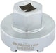 BikeService Key Nut BST 6Pin 44 mm