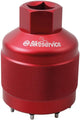BikeService STKschleinen Nuss Bst 8Pin F oehlins