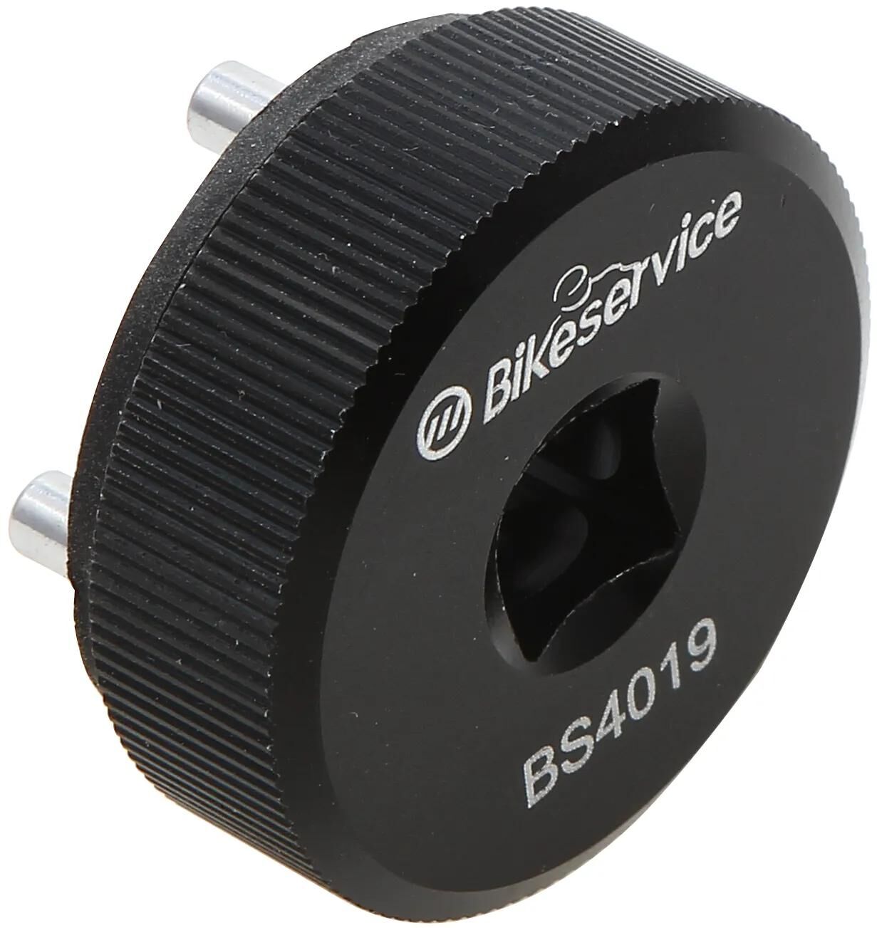 BikeService Key Nut BST 27mm 4Pin