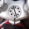 BikeService Key Nut BST 27mm 4Pin