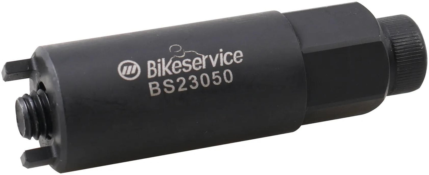 BikeService WRKZ Kurbelwellenrotation 17 mm