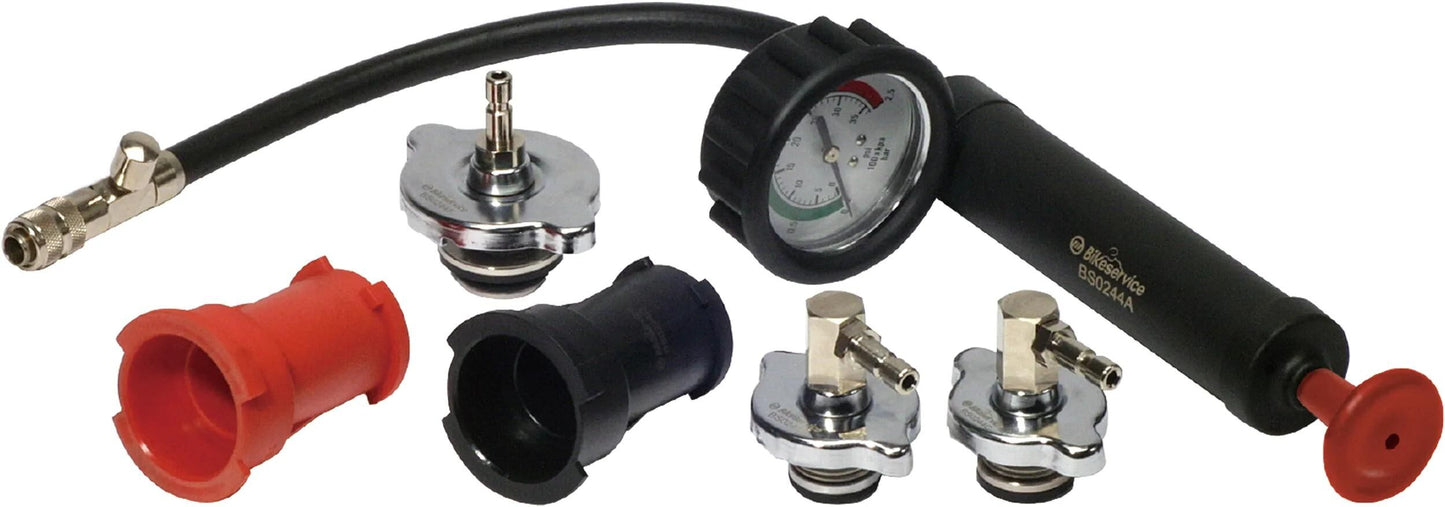 BikeService Prfwrkzstz Kuehlersys BST 6TLG