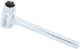 BikeService Contrwrkz Ventil Spst 10mm 6knt