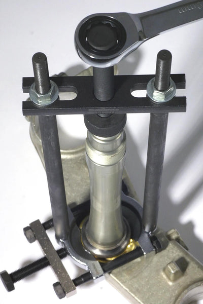 BikeService Demontgwrkzstz Lager B F Lenkkopf 9pcs