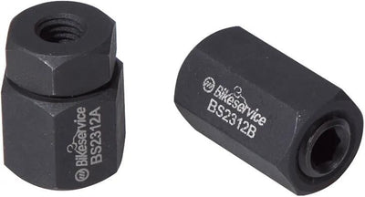 BikeService Montgwrkz -Bolzen BST M8X1.25 2TLG