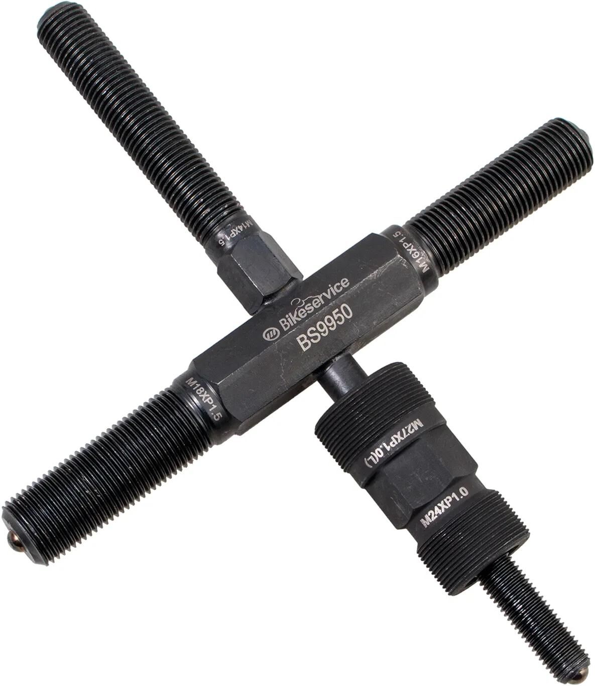 BikeService -Entferner 6in1 Schwungräder BS