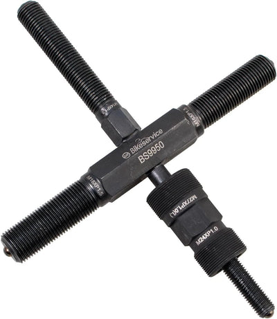 BikeService -Entferner 6in1 Schwungräder BS