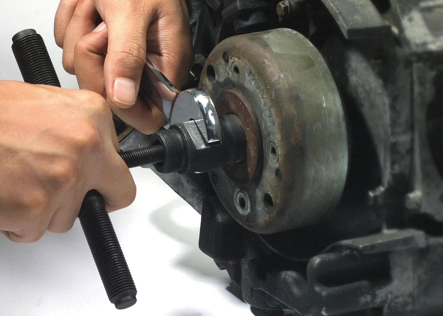 BikeService -Entferner 6in1 Schwungräder BS