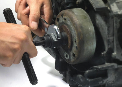 BikeService -Entferner 6in1 Schwungräder BS