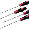 BikeService Hooked Pin Long Bst 241mm 4tlg