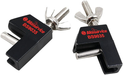 BikeService Schlangenklemme Set