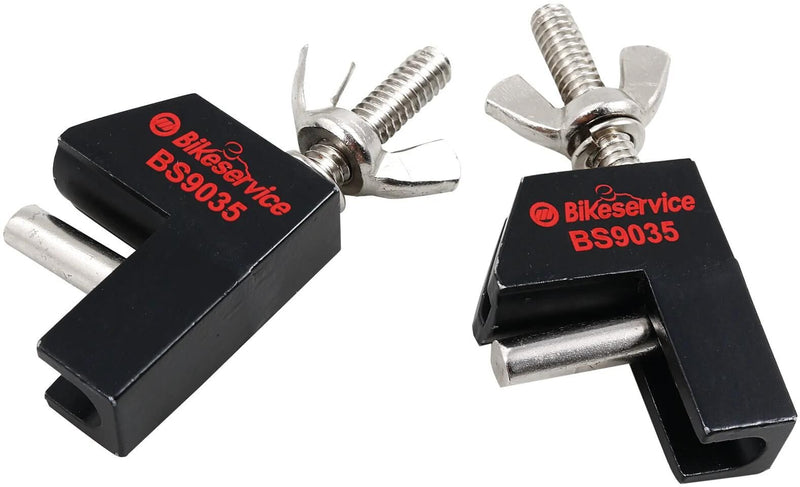 BikeService Schlangenklemme Set