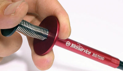 BikeService Claw Grey