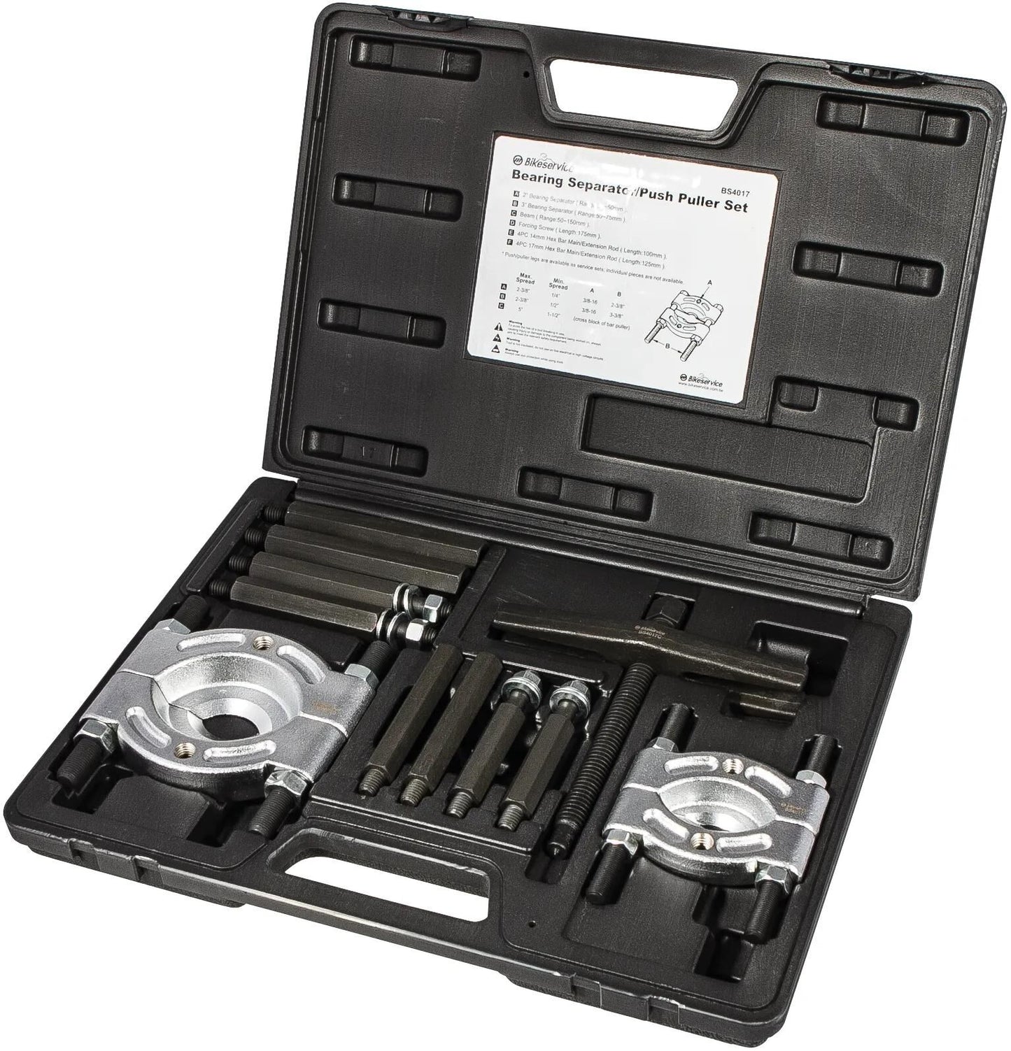 BikeService Ding Uni BST 11TLG